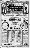 Constabulary Gazette (Dublin) Saturday 17 March 1900 Page 1