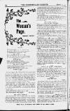 Constabulary Gazette (Dublin) Saturday 17 March 1900 Page 30