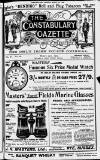 Constabulary Gazette (Dublin) Saturday 24 March 1900 Page 1