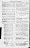 Constabulary Gazette (Dublin) Saturday 24 March 1900 Page 22