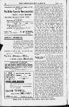 Constabulary Gazette (Dublin) Saturday 07 April 1900 Page 22