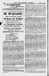 Constabulary Gazette (Dublin) Saturday 21 April 1900 Page 10