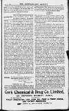 Constabulary Gazette (Dublin) Saturday 12 May 1900 Page 21