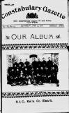 Constabulary Gazette (Dublin) Saturday 23 June 1900 Page 1