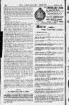 Constabulary Gazette (Dublin) Saturday 23 June 1900 Page 12