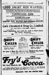 Constabulary Gazette (Dublin) Saturday 23 June 1900 Page 25