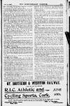 Constabulary Gazette (Dublin) Saturday 23 June 1900 Page 29