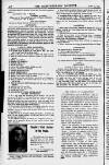 Constabulary Gazette (Dublin) Saturday 23 June 1900 Page 34