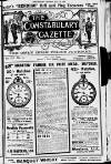 Constabulary Gazette (Dublin) Saturday 14 July 1900 Page 1