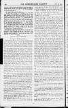 Constabulary Gazette (Dublin) Saturday 14 July 1900 Page 6