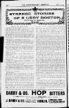 Constabulary Gazette (Dublin) Saturday 14 July 1900 Page 30
