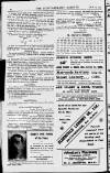 Constabulary Gazette (Dublin) Saturday 14 July 1900 Page 34