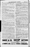 Constabulary Gazette (Dublin) Saturday 21 July 1900 Page 30