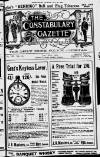 Constabulary Gazette (Dublin) Saturday 28 July 1900 Page 1