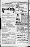 Constabulary Gazette (Dublin) Saturday 28 July 1900 Page 18