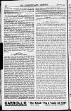 Constabulary Gazette (Dublin) Saturday 28 July 1900 Page 24