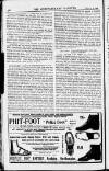 Constabulary Gazette (Dublin) Saturday 04 August 1900 Page 6