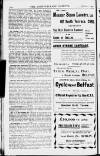 Constabulary Gazette (Dublin) Saturday 04 August 1900 Page 18