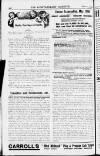Constabulary Gazette (Dublin) Saturday 04 August 1900 Page 22