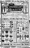 Constabulary Gazette (Dublin) Saturday 11 August 1900 Page 1