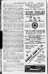 Constabulary Gazette (Dublin) Saturday 11 August 1900 Page 8