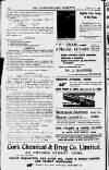 Constabulary Gazette (Dublin) Saturday 11 August 1900 Page 34