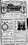 Constabulary Gazette (Dublin) Saturday 18 August 1900 Page 1