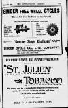 Constabulary Gazette (Dublin) Saturday 18 August 1900 Page 11