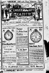 Constabulary Gazette (Dublin) Saturday 25 August 1900 Page 1
