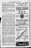 Constabulary Gazette (Dublin) Saturday 25 August 1900 Page 8