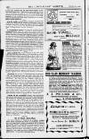 Constabulary Gazette (Dublin) Saturday 25 August 1900 Page 18