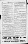 Constabulary Gazette (Dublin) Saturday 25 August 1900 Page 30