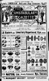 Constabulary Gazette (Dublin) Saturday 01 September 1900 Page 1