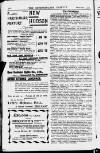 Constabulary Gazette (Dublin) Saturday 01 September 1900 Page 20