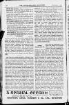 Constabulary Gazette (Dublin) Saturday 01 September 1900 Page 22