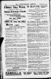 Constabulary Gazette (Dublin) Saturday 08 September 1900 Page 14