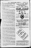 Constabulary Gazette (Dublin) Saturday 15 September 1900 Page 8