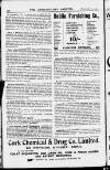 Constabulary Gazette (Dublin) Saturday 15 September 1900 Page 16