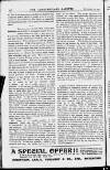 Constabulary Gazette (Dublin) Saturday 15 September 1900 Page 18