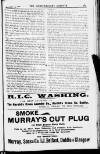 Constabulary Gazette (Dublin) Saturday 15 September 1900 Page 27