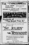 Constabulary Gazette (Dublin) Saturday 15 September 1900 Page 32