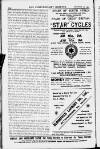 Constabulary Gazette (Dublin) Saturday 22 September 1900 Page 8