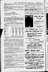 Constabulary Gazette (Dublin) Saturday 22 September 1900 Page 30