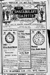 Constabulary Gazette (Dublin) Saturday 29 September 1900 Page 1