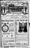Constabulary Gazette (Dublin) Saturday 06 October 1900 Page 1