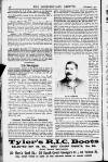 Constabulary Gazette (Dublin) Saturday 06 October 1900 Page 12
