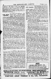 Constabulary Gazette (Dublin) Saturday 06 October 1900 Page 18