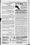Constabulary Gazette (Dublin) Saturday 06 October 1900 Page 24
