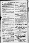 Constabulary Gazette (Dublin) Saturday 06 October 1900 Page 30