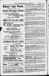 Constabulary Gazette (Dublin) Saturday 13 October 1900 Page 14